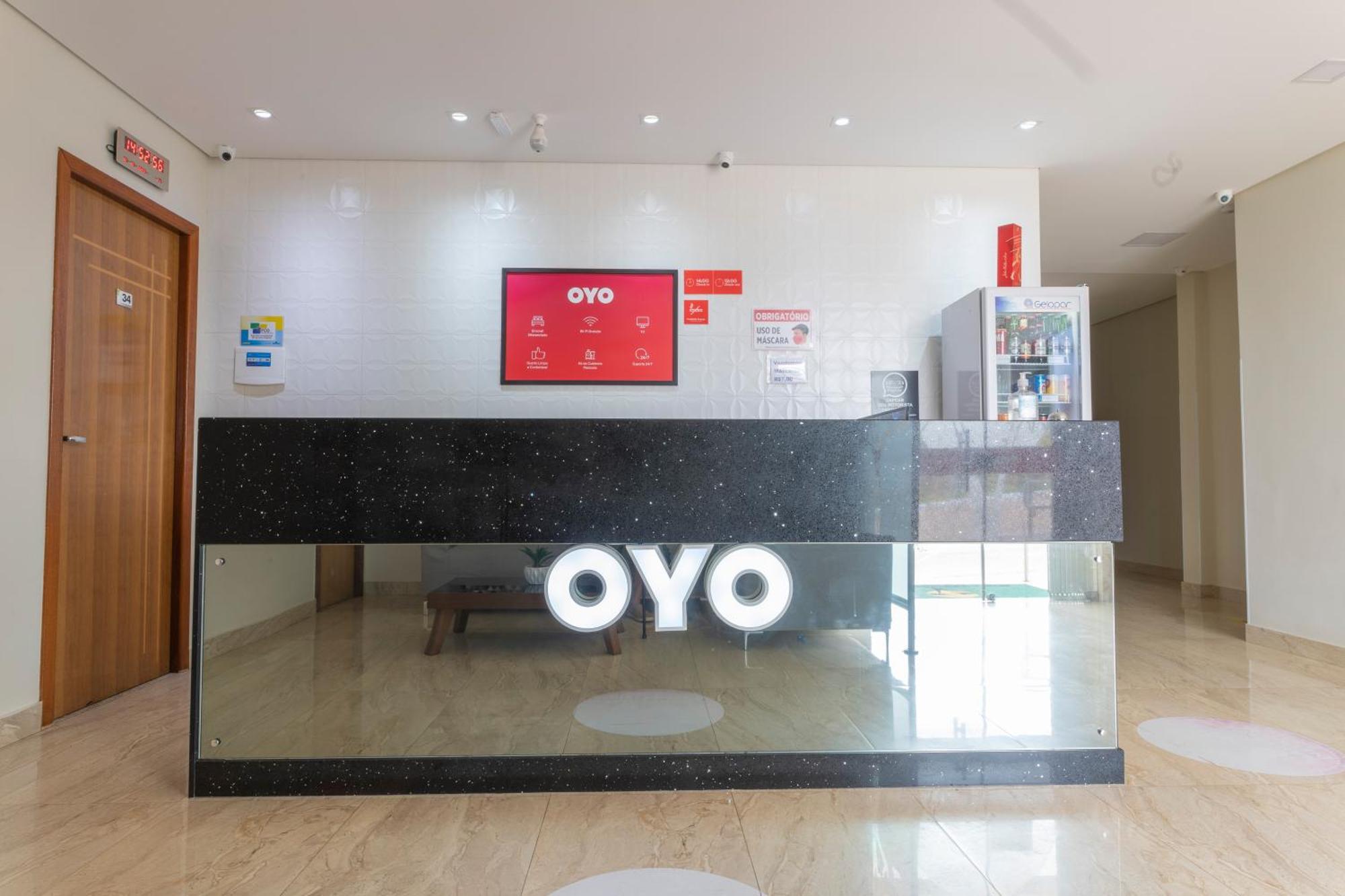Oyo Tropical Confort Hotel, Brasilia São Sebastião Exterior foto